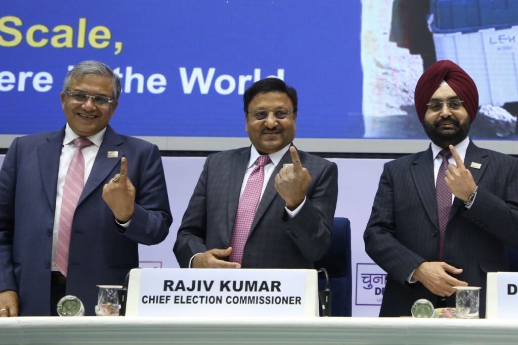 ‘Election Commission not to hold poetry conference’