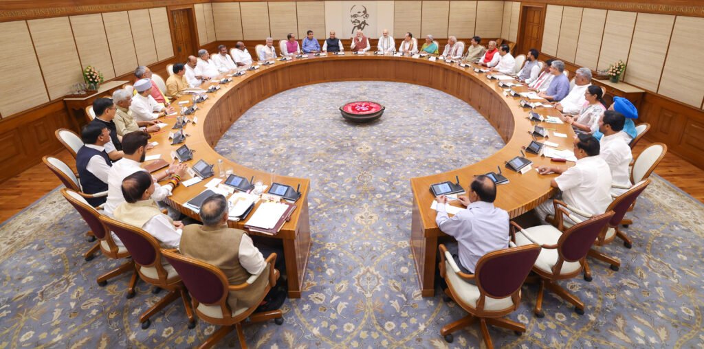 Union Cabinet Clears Fresh DA Hike for Govt Employees, DR Raise for Pensioners from Jan 1, 2026