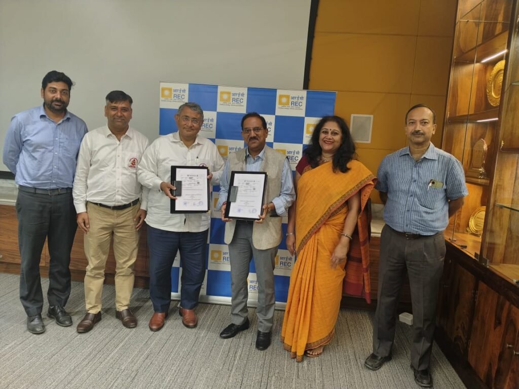 REC Limited commits Rs. 15 Crore for free medical treatment of children with Congenital Heart Disease