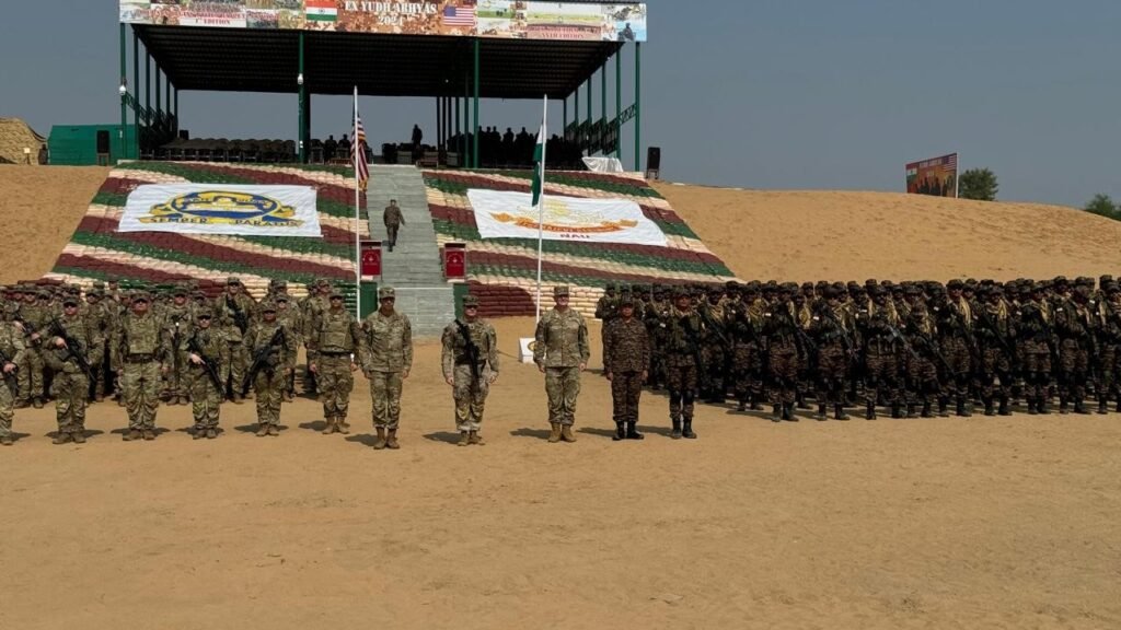 What Do Joint Defence Exercises Mean for India?