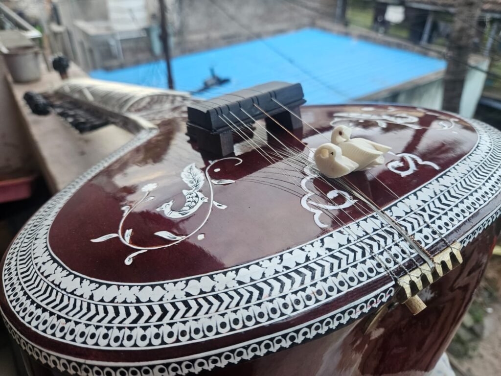 Passion for Sitar: Master in Love of Sorrow