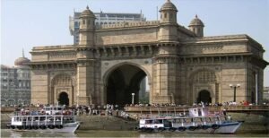 Gateway of India, Mumbai (Image credit:Mumbaicity.gov.in)