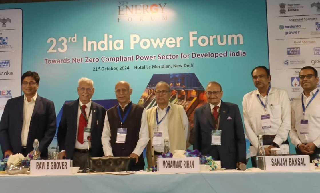 Pradip Kumar Das, Chairman & Managing Director, Indian Renewable Energy Development Agency Limited (IREDA)