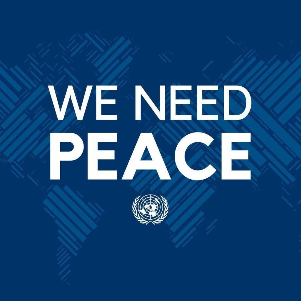 United Nations Urges for Peace Amid Escalating Israel-Lebanon Conflict