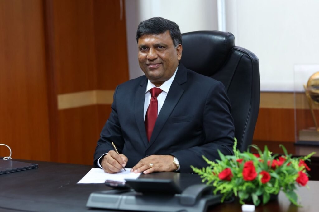 THDCIL CMD R.K. Vishnoi Highlights Hydropower & Sustainability at ICOLD 2024 THDCIL CMD R.K. Vishnoi Highlights Hydropower & Sustainability at ICOLD 2024