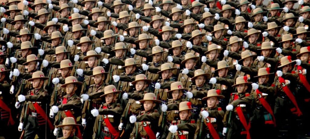 Indian Army Intensifies Security With Operation SHIVA 2025 For Shri Amarnath Ji Yatra Indian Army Intensifies Security With Operation SHIVA 2025 For Shri Amarnath Ji Yatra