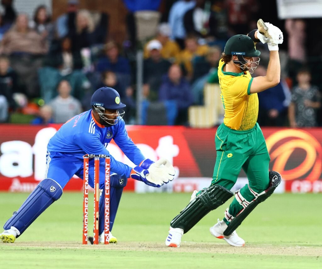 South Africa Defeats India in 2nd T20I
