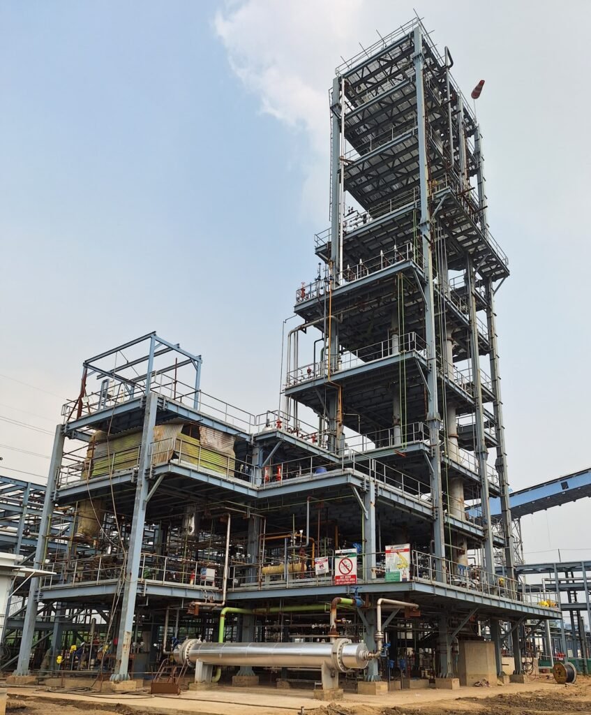 Jakson Achieves Global First: CO2-to-Methanol Synthesis for NTPC Limited