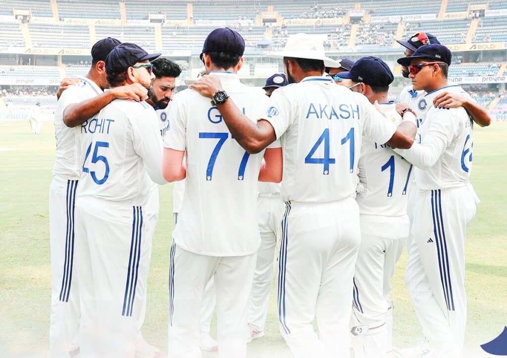 New Zealand Clinches Historic 3-0 Whitewash Over India at Wankhede