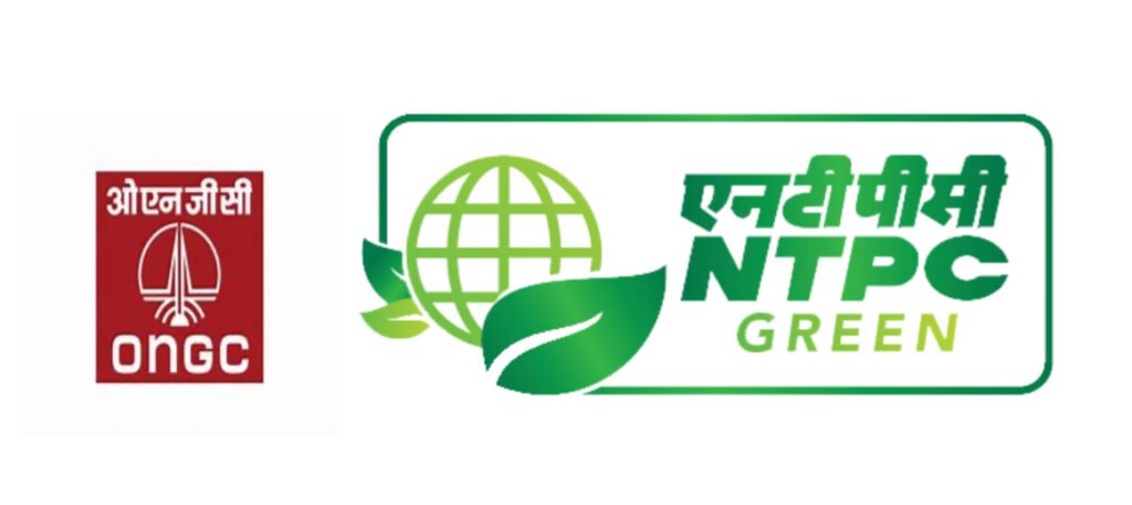 Maharatna PSUs NTPC and ONGC Join Hands to form JV Company