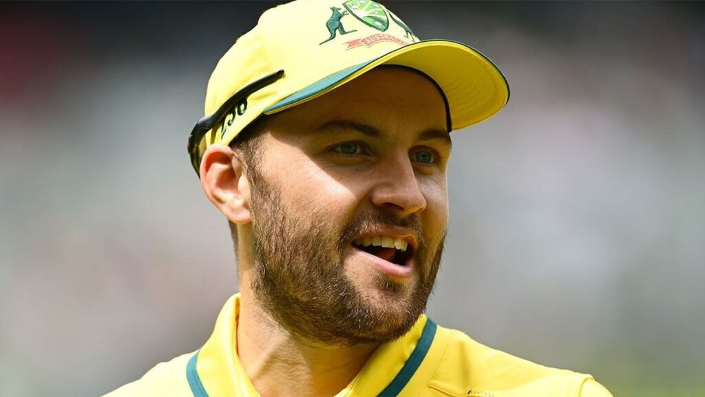 Josh Inglis appointed as Australian captain for 3rd ODI, T20 Series
