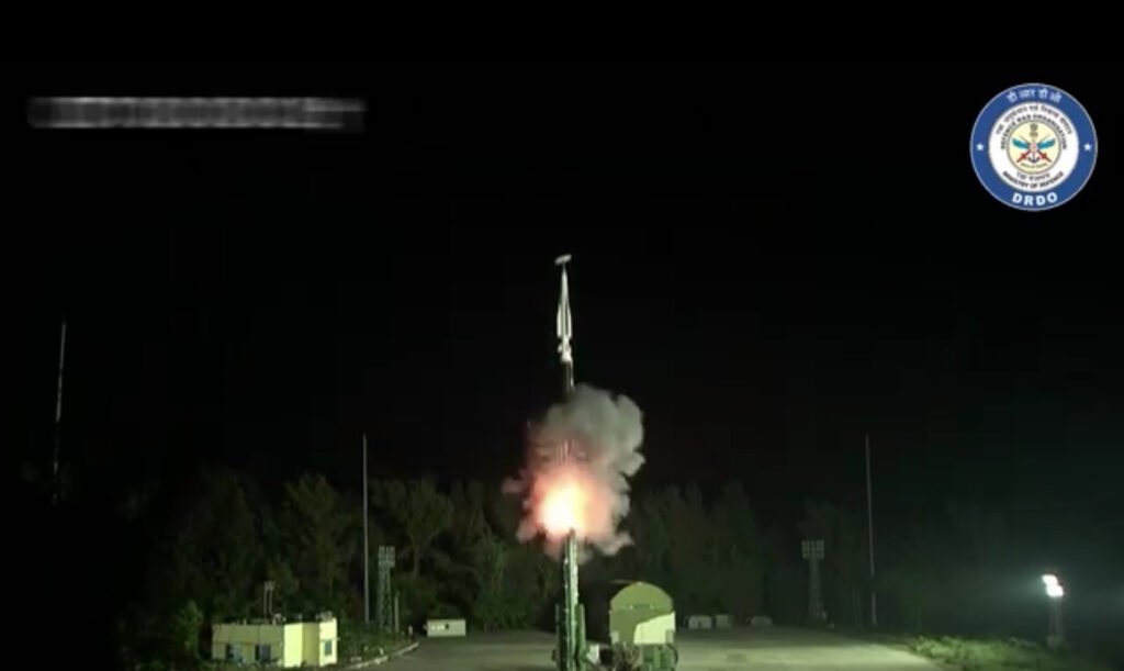 DRDO Conducts Flight Trials of India’s First Long Range Hypersonic Missile