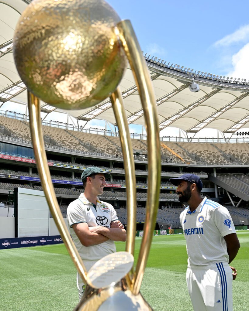 Border Gavaskar Trophy 2024-25 : Jasprit Bumrah’s Press Conference