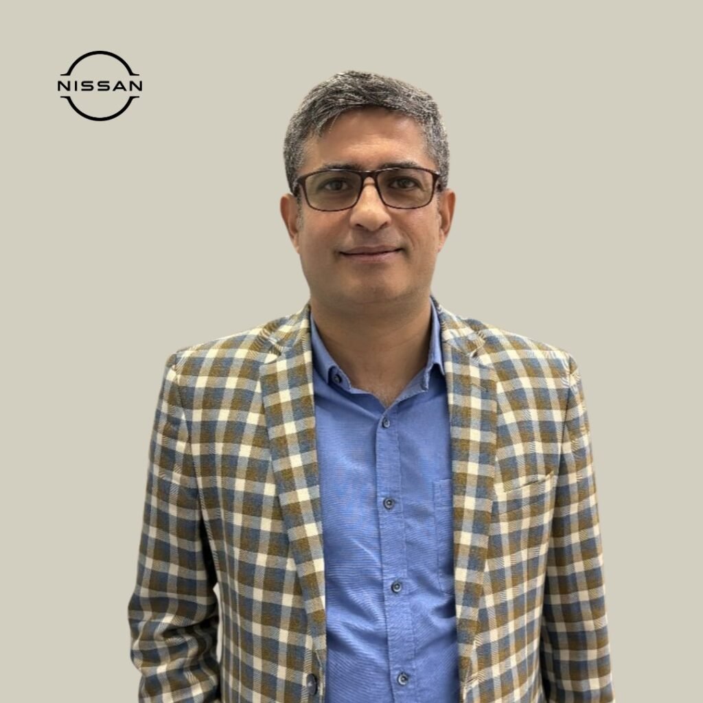 Nissan Strengthens Leadership Team With Appointment and Role Expansion of Abhishek Arora as Director – DND-CQT & Transformation