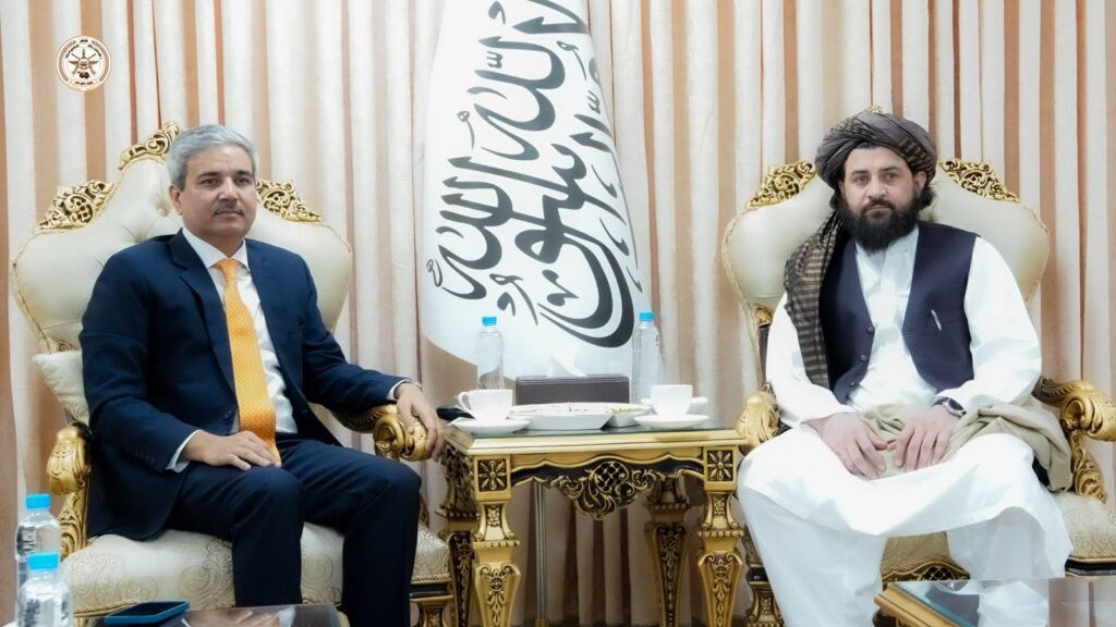 Is Ice Breaking With Taliban a New Start? Situation and Way Forward
