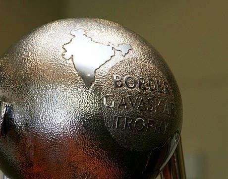 Border-Gavaskar Trophy