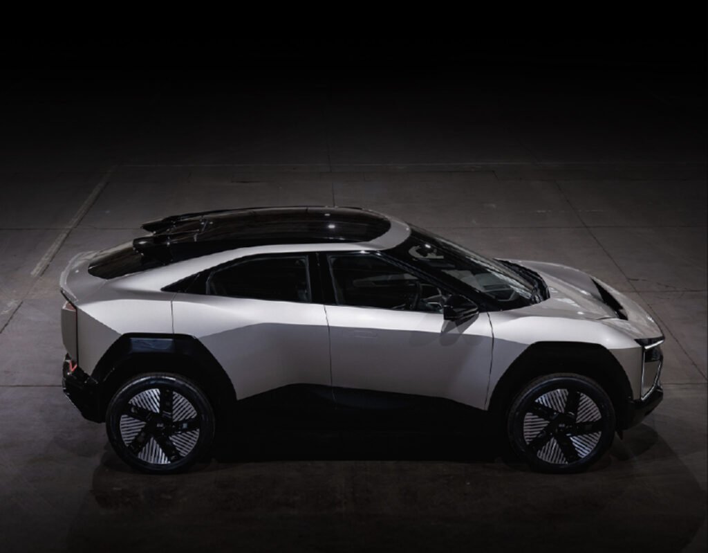 Mahindra BE 6e: The EV Revolution from India