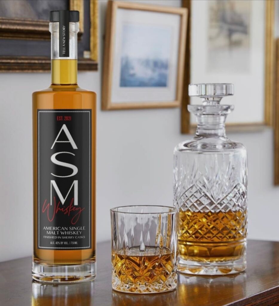 American Single Malt Whiskey Gains Official Recognition as Distinct Category