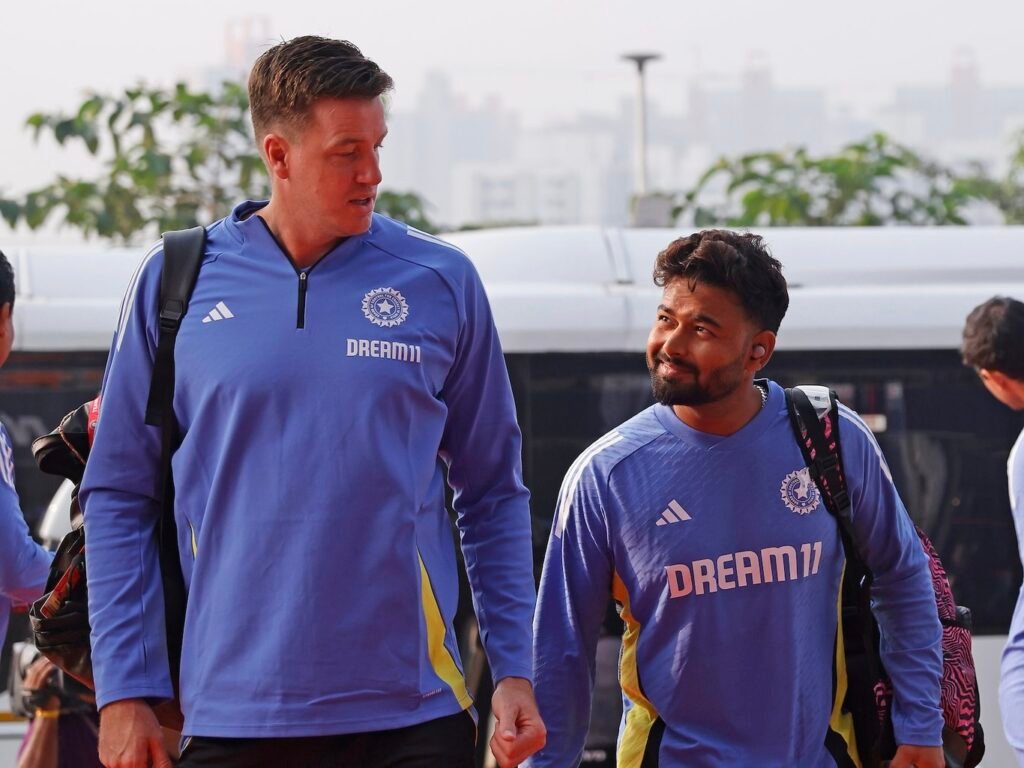 Press Conference: Morne Morkel Attends Press Conference After End of Day 3