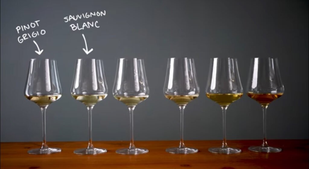 Future of White Wine: Uncorking Growth and Global Opportunities