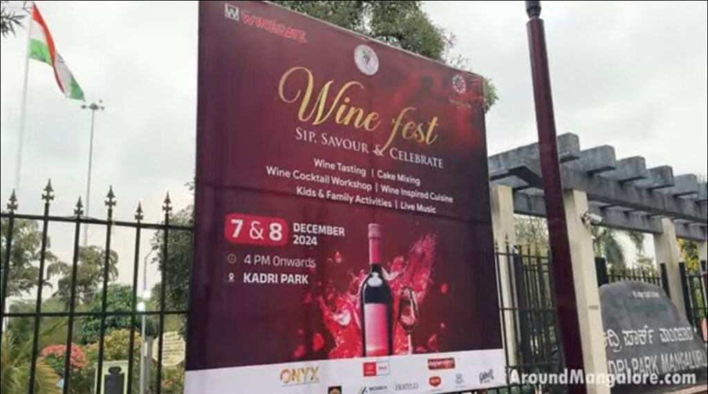 Sweet Taste of Celebration: Mangaluru Wine and Cake Fest 2024