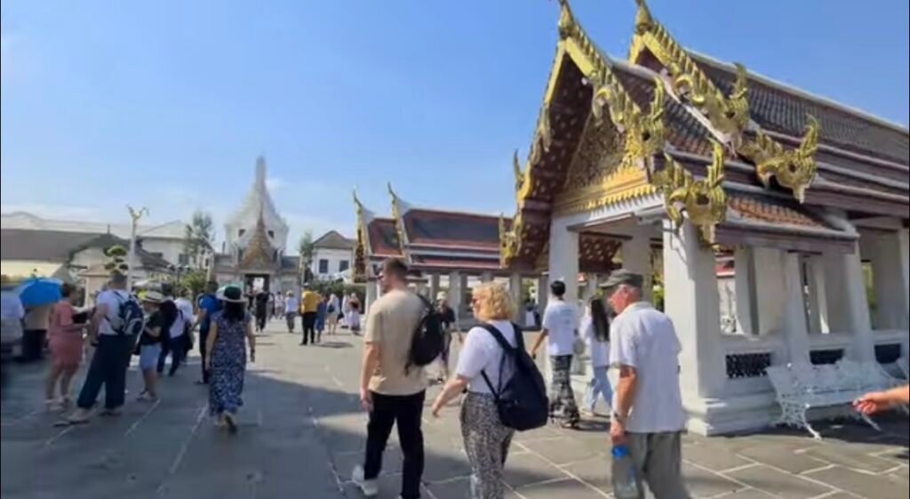 Thailand Welcomes 2025 With Spectacular Countdown Celebration