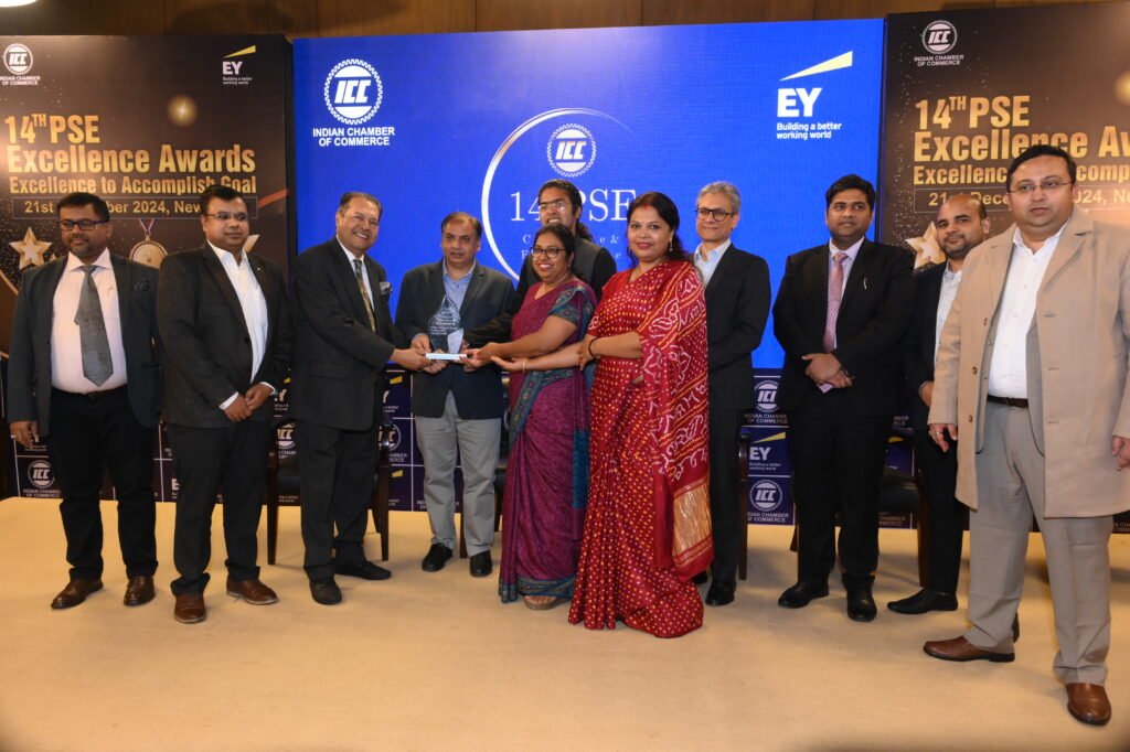 IREDA Bags Triple Honours at 14th PSE Excellence Awards