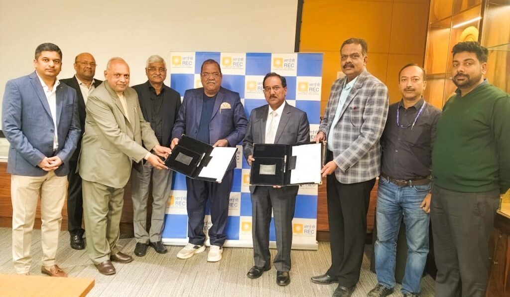 REC Commits Rs. 14 Crore Under CSR for Advanced Cancer Treatment in Uttar Pradesh