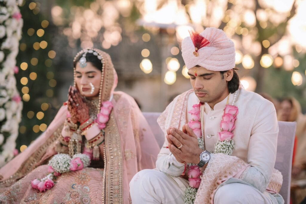 Neeraj Chopra Marries Himani Mor: ‘Forever Bound by Love’