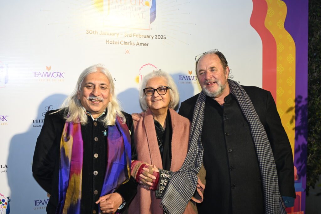 Jaipur Literature Festival 2025 hosts a glittering Delhi Preview