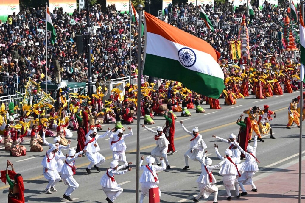 Republic Day 2025: What Do Neighboring Countries Write for Indian Democracy?