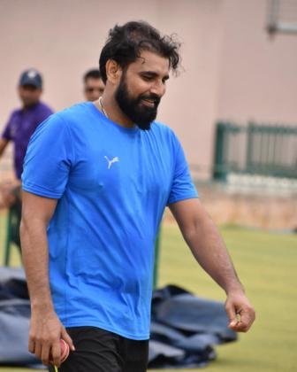 Mohammad Shami Return