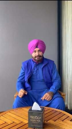 Navjot Singh Sidhu Backs Rohit Sharma