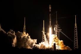 SpaceX Launches First Falcon 9 Rocket of 2025 (1)