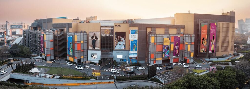 10 Biggest and Most Spectacular Malls in India