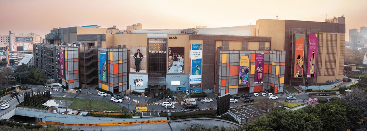 Top 10 Biggest Malls In India