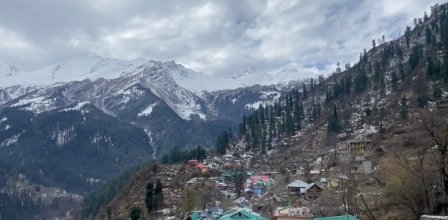 Tourism in Kullu-Manali Sees Dip After New Year Rush