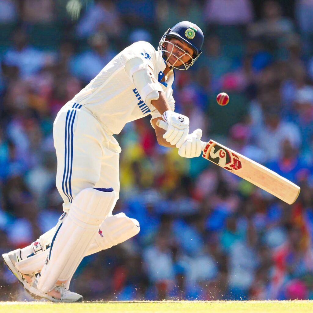 Yashasvi Jaiswal Set to Represent Mumbai in Ranji Trophy