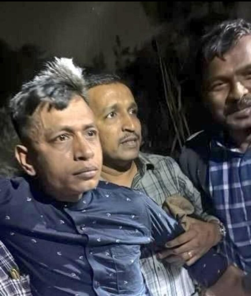 Bangladeshi Arrested: How Do People React When Police Arrest Different Accused in Saif Ali Khan Stabbing Case?