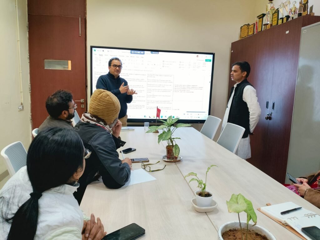 Galgotias University Receives Platinum Rating in Journalism and Media Studies from QS I-GAUGE Awards