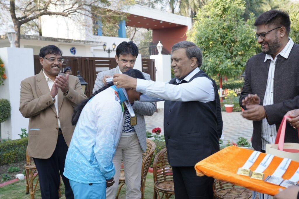 HDCIL-IKCA Academy Brings Laurel to Country by Winning 3 Gold and 5 Silver Medals in Asian Canoe Sprint Cup