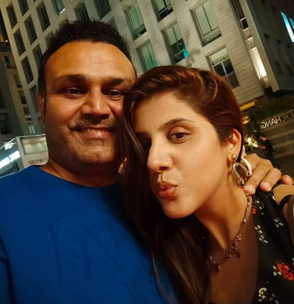 Divorce Rumours! Virender Sehwag’s Marriage on Rocks After 20 Years?”