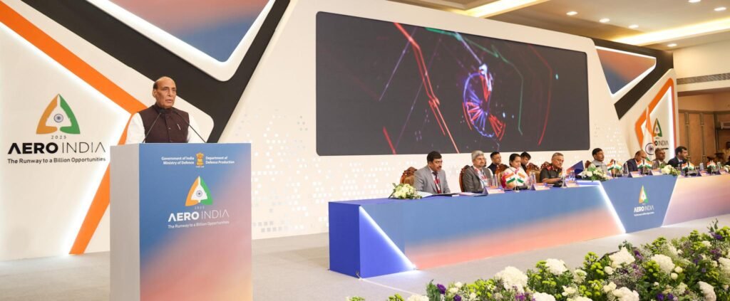 Aero India 2025: Indian Naval Aviation Marching Towards ‘Aatmanirbharta’