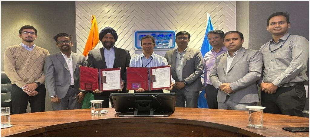 NTPC Green Energy Limited Inks MoU With Bharat Light and Power Private Limited