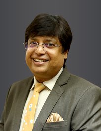 NMDC CMD AMITAVA MUKHERJEE