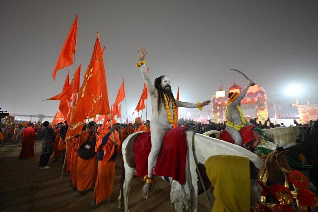 Maha Kumbh 2025 Becomes Largest Religious Gatherings in History