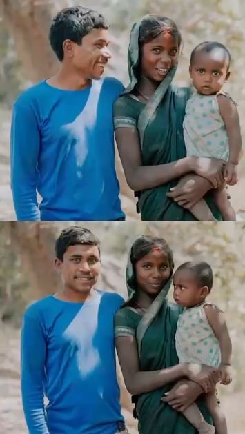 A Hesitant Yes & a Memorable Photo: Internet Reacts with Praise