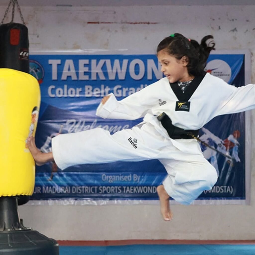 7-year-old Indian sets Guinness World Record, youngest ever Taekwondo instructor