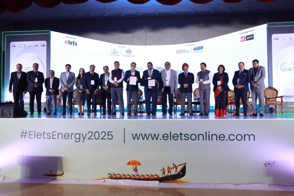 BPCL Partners with KPIT Technologies to Enhance Hydrogen-Based Mobility in Kerala