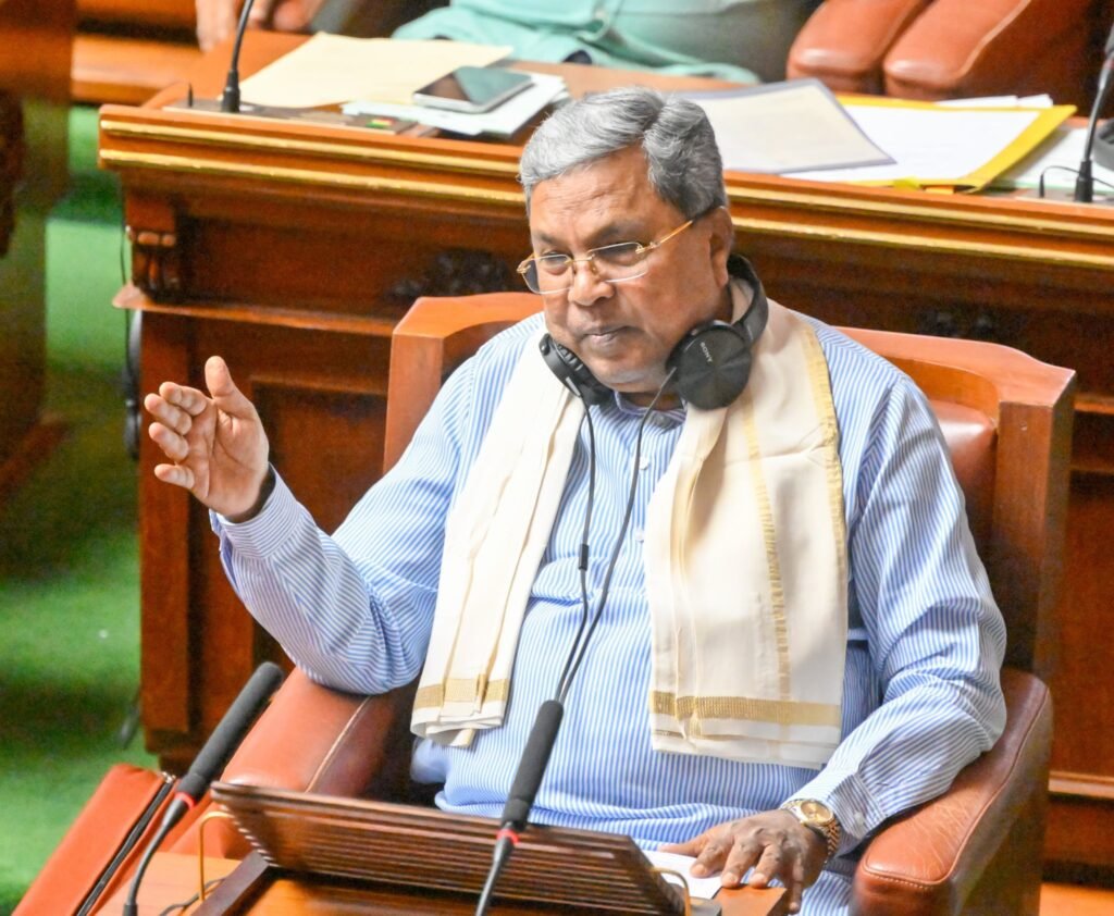 Karnataka Announces 4% Reservation for Muslims Contractors, BJP Says ‘Threat to Country’ Karnataka Announces 4% Reservation for Muslims Contractors, BJP Says ‘Threat to Country’